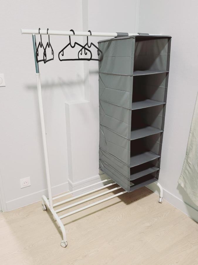 פיירפיט-סור-סיין Appartement Proche Disneyland Parc Asterix "Appart'4" מראה חיצוני תמונה