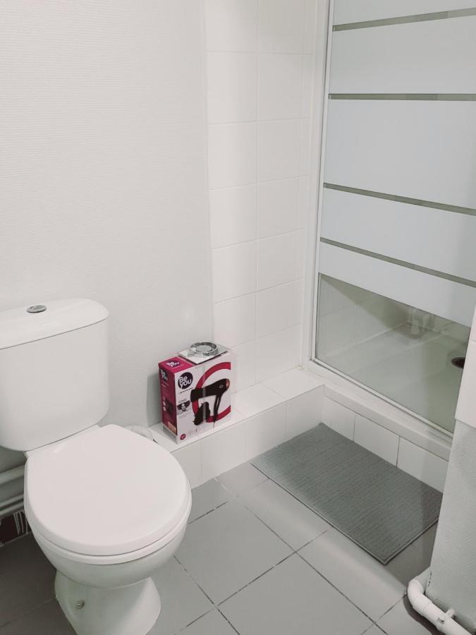 פיירפיט-סור-סיין Appartement Proche Disneyland Parc Asterix "Appart'4" מראה חיצוני תמונה